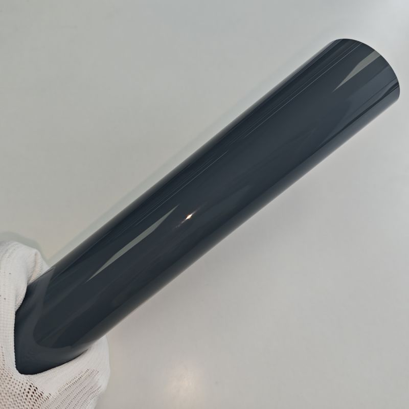 Auto-réparation du phare Peinture film de protection PPF 7.5mil Lumière Noir Changement de couleur VLT32%