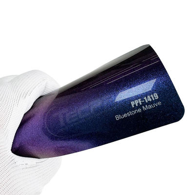 PPF-1419 Couleur de lavande, 8 mil de peinture de protection contre le changement de couleur