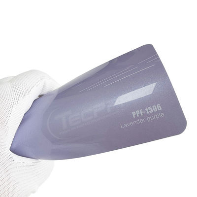 PPF-1506 Lavande violette pour le changement de couleur du film de protection de peinture 8mil pour voiture