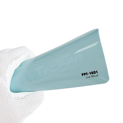PPF-1401 Couleur bleu glace Film plastique pour voitures