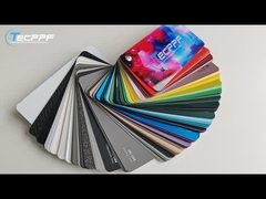 PPF-1706 Brooklyn Couleur grise, film de protection de peinture de changement de couleur de 8 mil