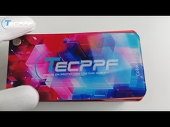 PPF-1003 Farreri couleur rouge, film de protection contre le changement de couleur de 8 mil