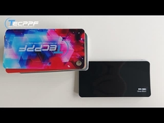 PPF-1901 couleur noire brillante, film de protection de peinture de changement de couleur de 8 mil