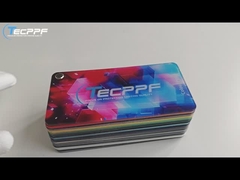 PPF-1808 or magique couleur blanche, 8 mil pour le changement de couleur