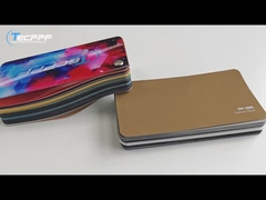 PPF-1605 Sahara Jaune de couleur, film de protection de peinture de changement de couleur de 8 mil