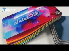 PPF-1315 Couleur verte brillante, film de protection de peinture de 8 mil pour le changement de couleur