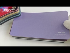 PPF-1506 Lavande couleur violette, 8 mil pour le changement de couleur
