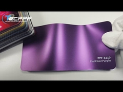 60 pouces x 53 pieds PPF-6110 Pinot Noir couleur violette Peinture de protection Film résistant aux taches