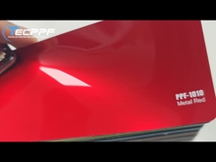 Série de couleurs TECPPF