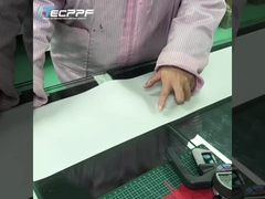 Test du produit par le TECPPF