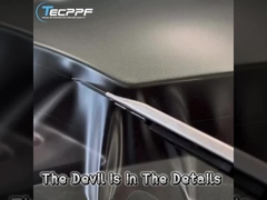 Le diable est dans les détails.